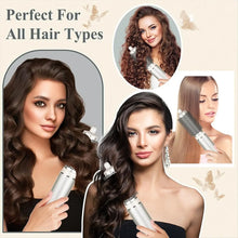 A20M Round Brush Attachment for FlexStyle Accessories, Round Volumizing Brush Hair Styling Tool