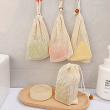 5/2/1Pcs Soap Foaming Net Mesh Bags Bath Washing Tools Body Cleaning Bubble Helper Mesh Deep Cleaning  Delicate Foam Cotton Net