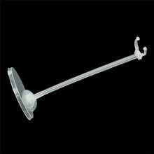 10/20PCS/lot Transparent Stand Support For Dolls Clear Color Toy Figure Display Holder Prop Up Mannequin Model